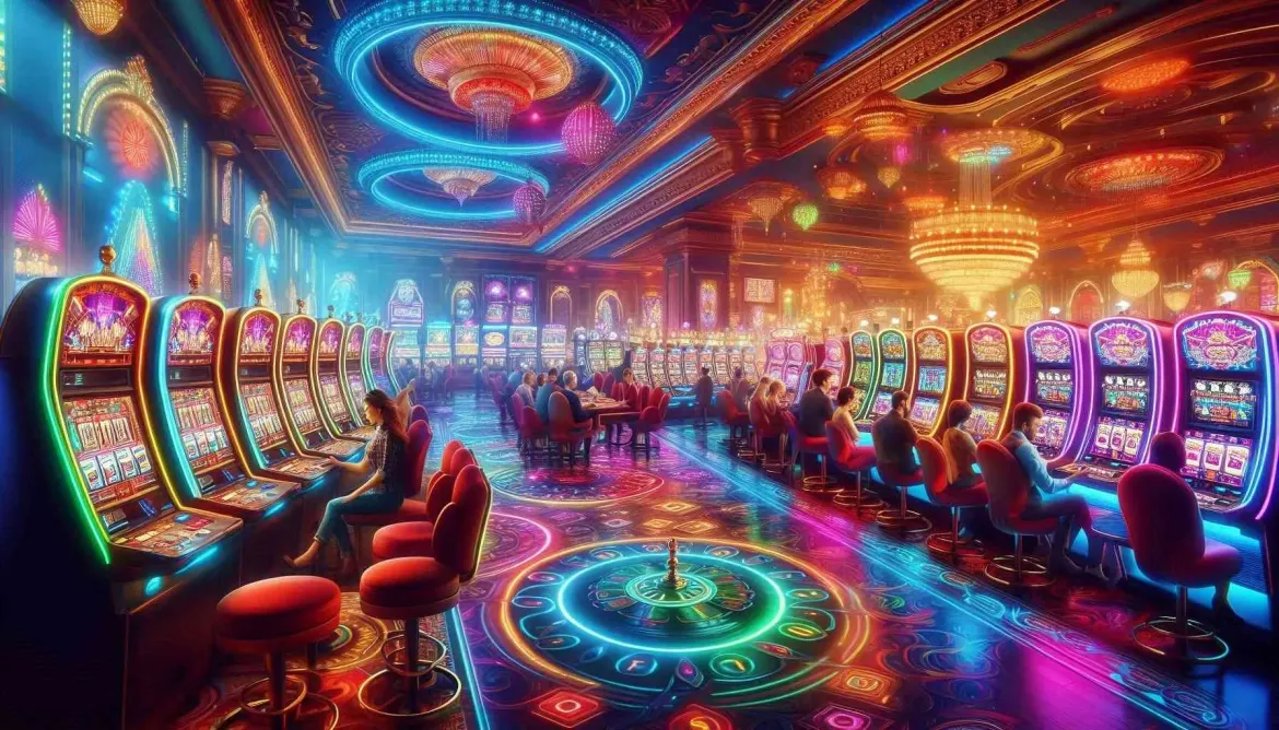 Dolfwin Casino